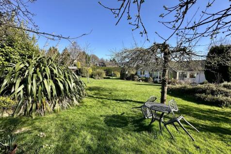 GARDENS AND GROUNDS