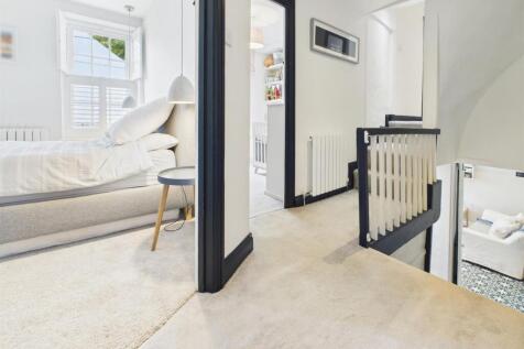 FIRST FLOOR STAIRS AND LANDING