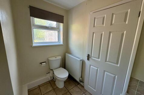 Ground Floor Bathroom