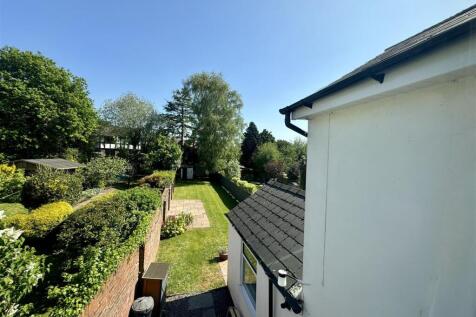 View to Rear Garden