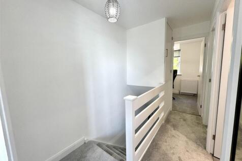FIRST FLOOR STAIRS AND LANDING