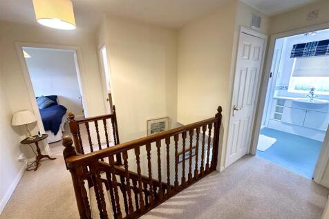 FIRST FLOOR STAIRS AND LANDING