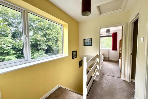 FIRST FLOOR STAIRS AND LANDING
