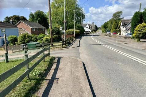 Road Entrance