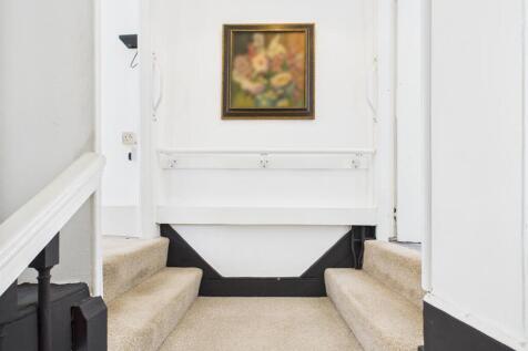 FIRST FLOOR STAIRS AND LANDING