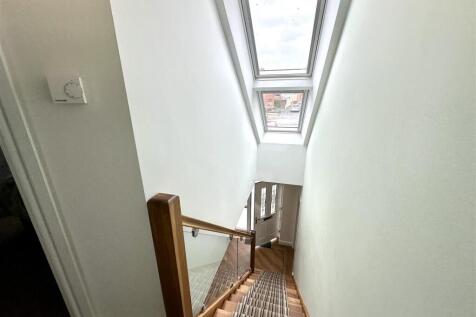FIRST FLOOR STAIRS AND LANDING