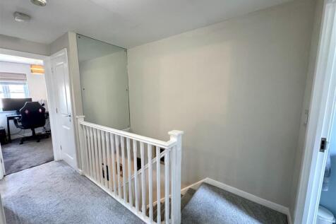FIRST FLOOR STAIRS AND LANDING