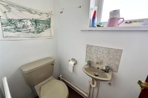 CLOAKROOM/WC