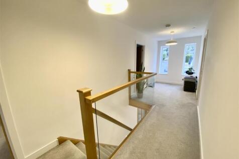 FIRST FLOOR STAIRS AND LANDING