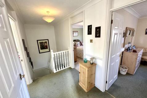 FIRST FLOOR STARS AND LANDING