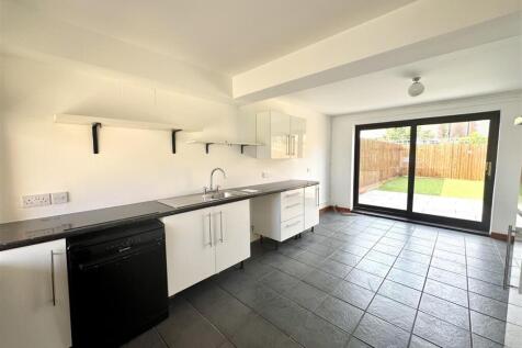KITCHEN/DINING/LIVING ROOM