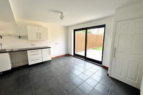 KITCHEN/DINING/LIVING ROOM