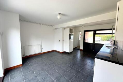 KITCHEN/DINING/LIVING ROOM