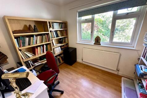 BEDROOM 4/STUDY