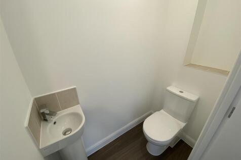 Downstairs Cloakroom