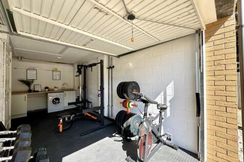 GARAGE AND PARKING