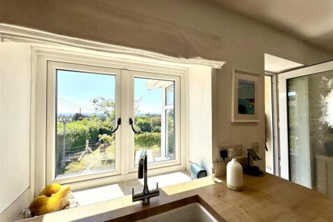 KITCHEN/DINING/LIVING ROOM