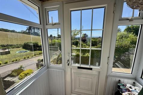 ENTRANCE PORCH
