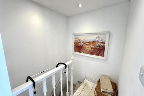 FIRST FLOOR STAIRS AND LANDING