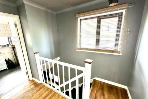 FIRST FLOOR STAIRS AND LANDING