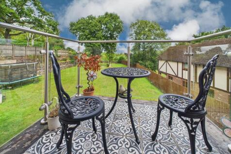 PRINCIPAL SUITE BALCONY