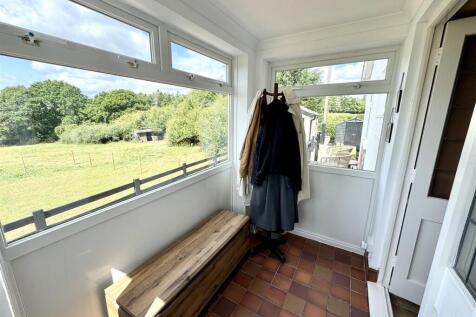 ENTRANCE PORCH