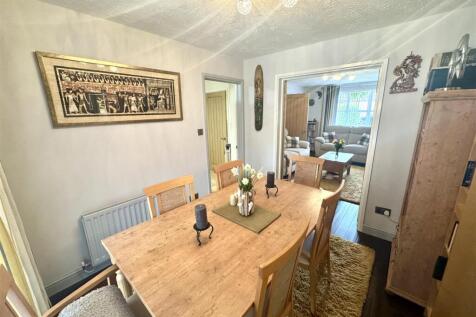 SECOND RECEPTION ROOM/DINING ROOM