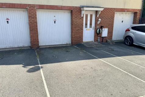 Garage and Parking