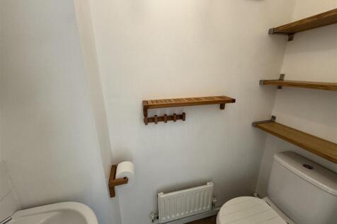 GROUND FLOOR WC