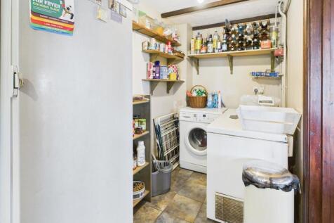 UTILITY/STORE ROOM