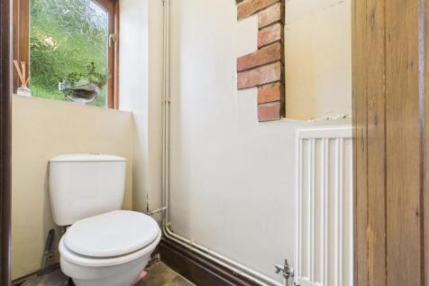 CLOAKROOM/WC