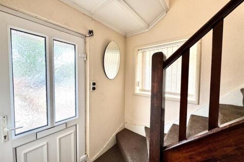 FIRST FLOOR STAIRS AND LANDING