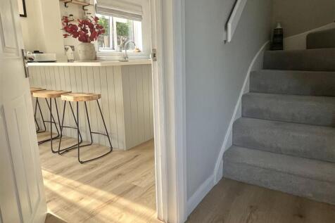 FIRST FLOOR STAIRS AND LANDING