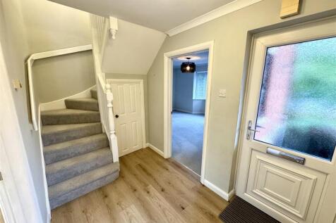 FIRST FLOOR STAIRS AND LANDING