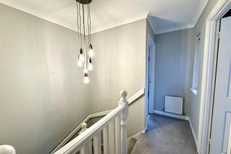 FIRST FLOOR STAIRS AND LANDING