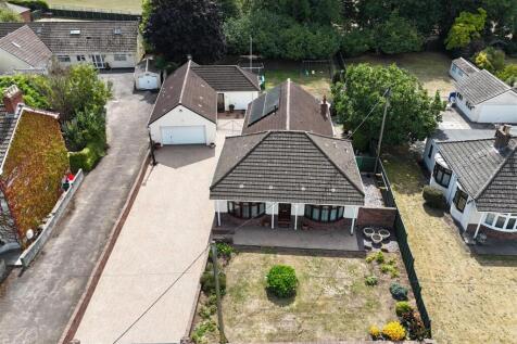 FRONT AERIAL VIEW