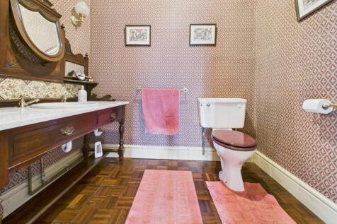 CLOACKROOM/WC