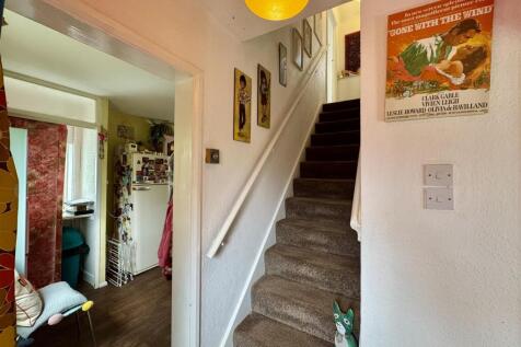 FIRST FLOOR STAIRS AND LANDING