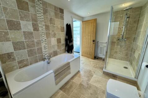 Ground floor Bathroom