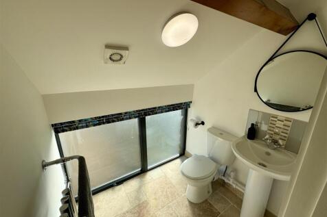 First floor Toilet