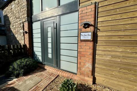 Front entrance
