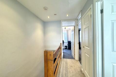 FIRST FLOOR STAIRS AND LANDING