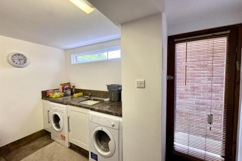 UTILITY/STORE ROOM