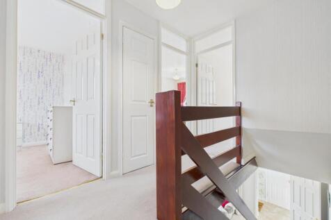 FIRST FLOOR STAIRS AND LANDING