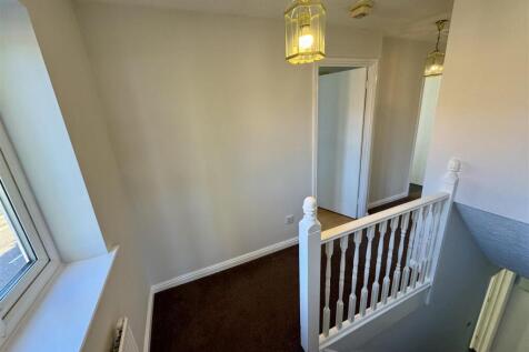 FIRST FLOOR STAIRS AND LANDING