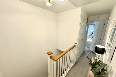 FIRST FLOOR STAIRS AND LANDING