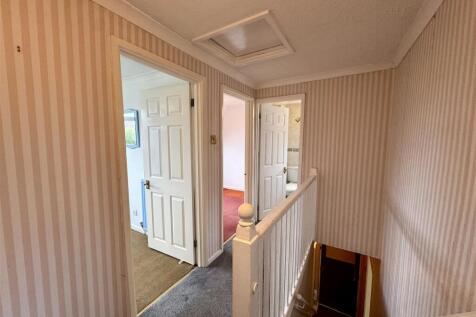 FIRST FLOOR STAIRS AND LANDING