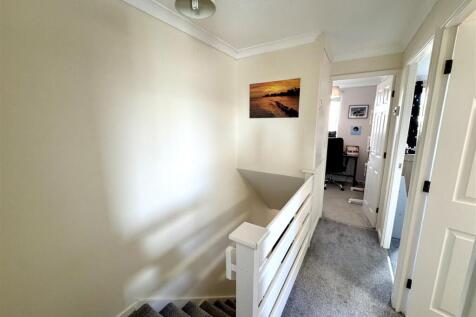 FIRST FLOOR STAIRS AND LANDING