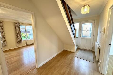 FIRST FLOOR STAIRS AND LANDING