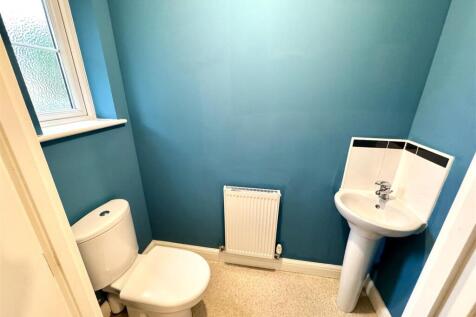 CLOAKROOM/WC